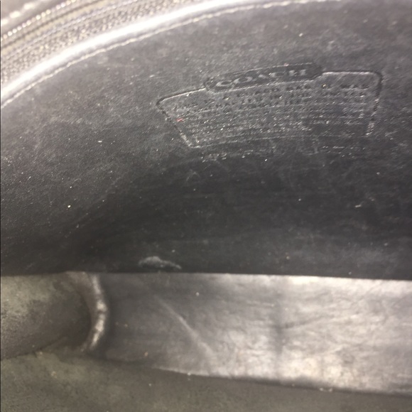 COACH VINTAGE PURSE - Picture 7 of 8